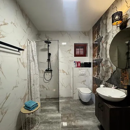Apartmán Orhidelia