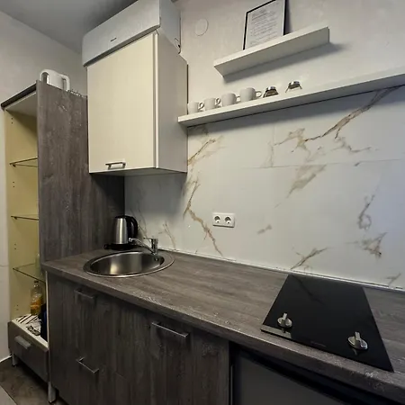 Orhidelia Apartament Nijvice