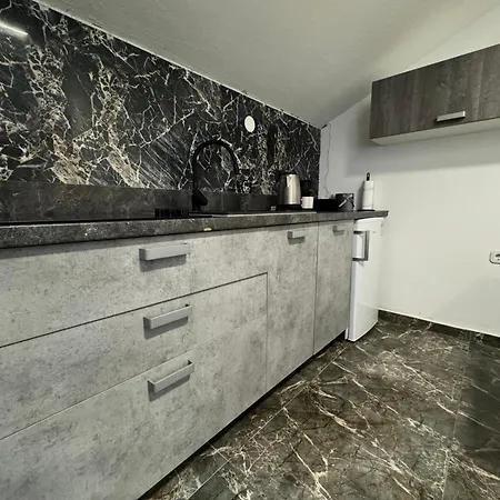 Apartmán Orhidelia