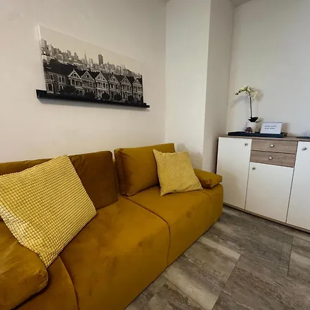 Apartament Orhidelia