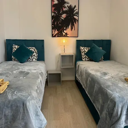 Apartament Orhidelia Njivice