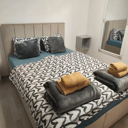 Apartmán Orhidelia *