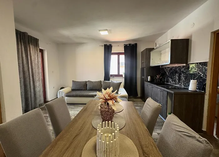 Orhidelia Apartamento Njivice