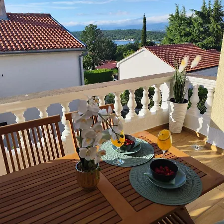 Orhidelia Apartmán Njivice