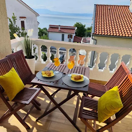 Apartmán Orhidelia Njivice