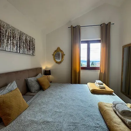 Orhidelia Apartmán Njivice