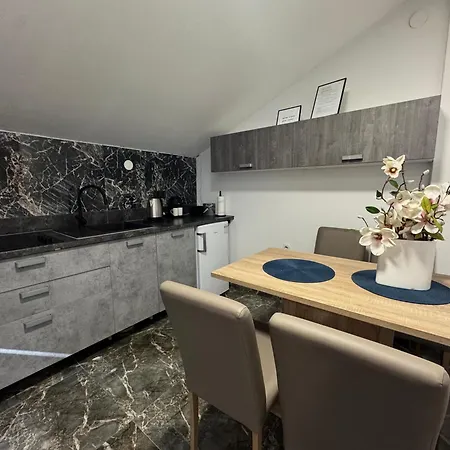 Apartmán Orhidelia Njivice