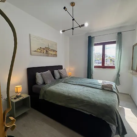 Apartmán Orhidelia *