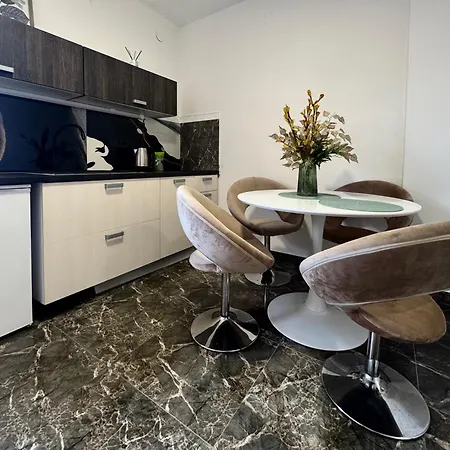 Orhidelia Apartmán Njivice