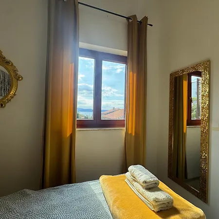 Orhidelia Apartmán Njivice