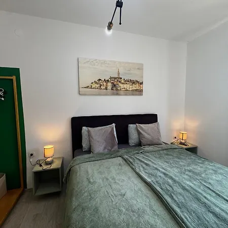 Apartmán Orhidelia Njivice