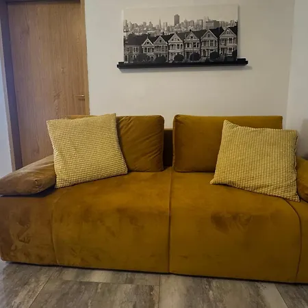 Apartmán Orhidelia *