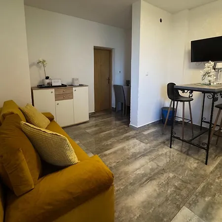 Orhidelia Apartmán Njivice