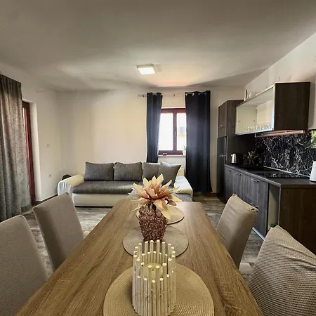 Orhidelia Apartmán Njivice