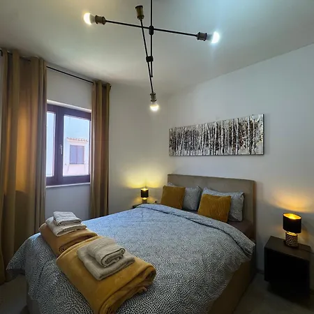 Apartmán Orhidelia Njivice