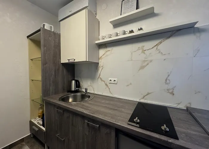 Orhidelia Apartment Njivice