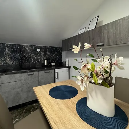 Appartement Orhidelia Njivice