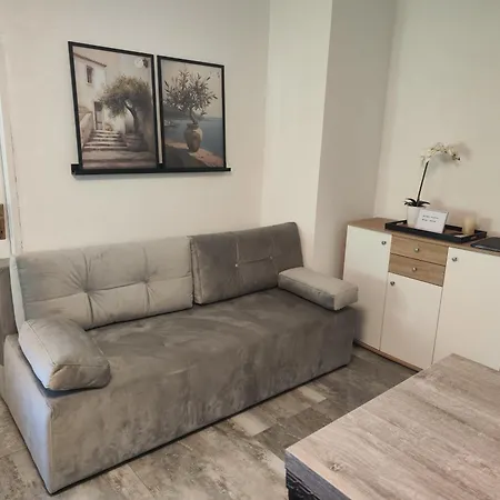 Appartement Orhidelia Njivice