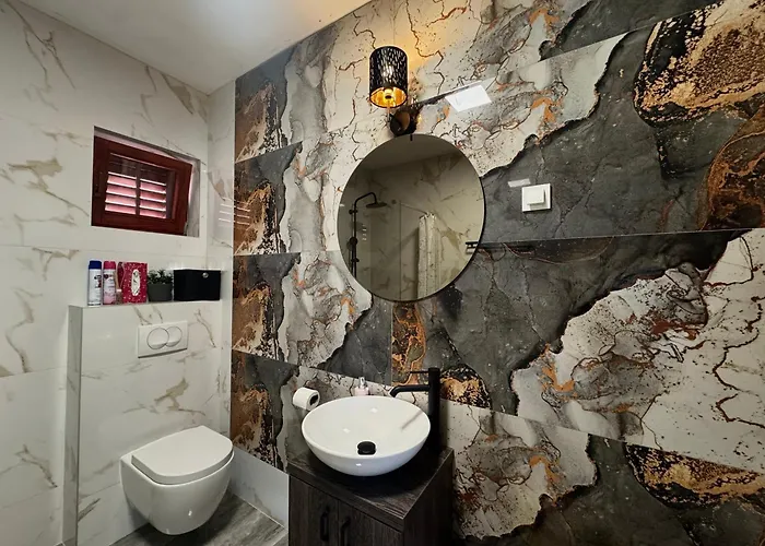 公寓 Orhidelia 奈维斯